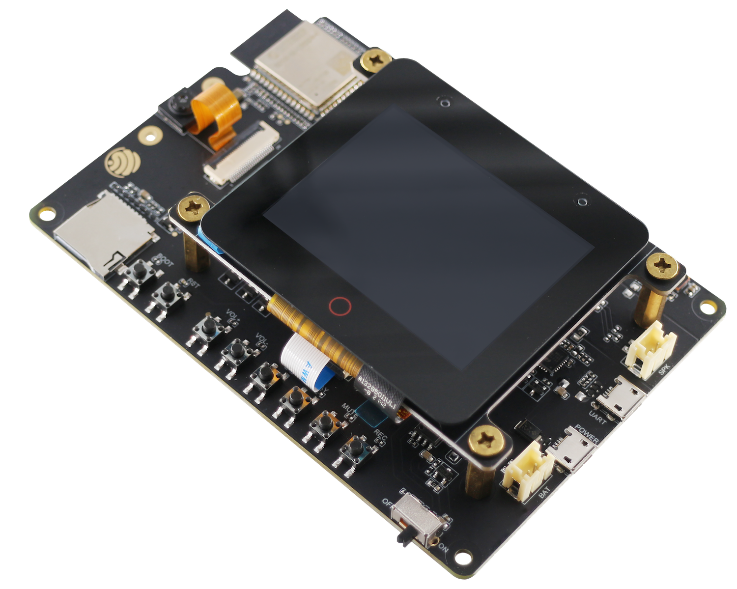 ESP32-S3-Korvo-2 V3.1