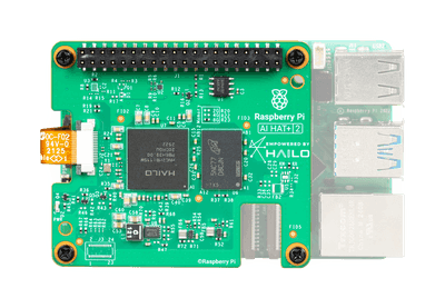 Raspberry Pi AI HAT+ 2