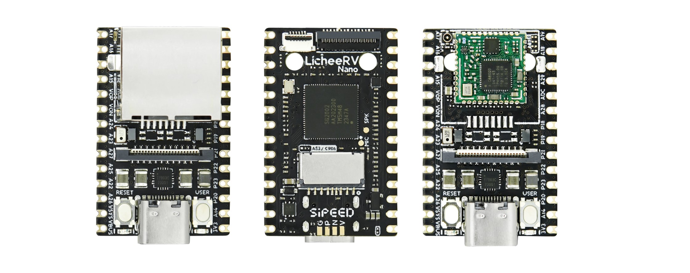 LicheeRV Nano