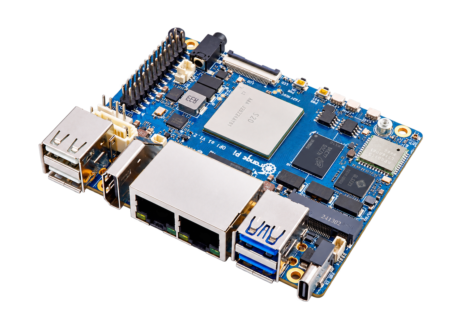 Orange Pi O1