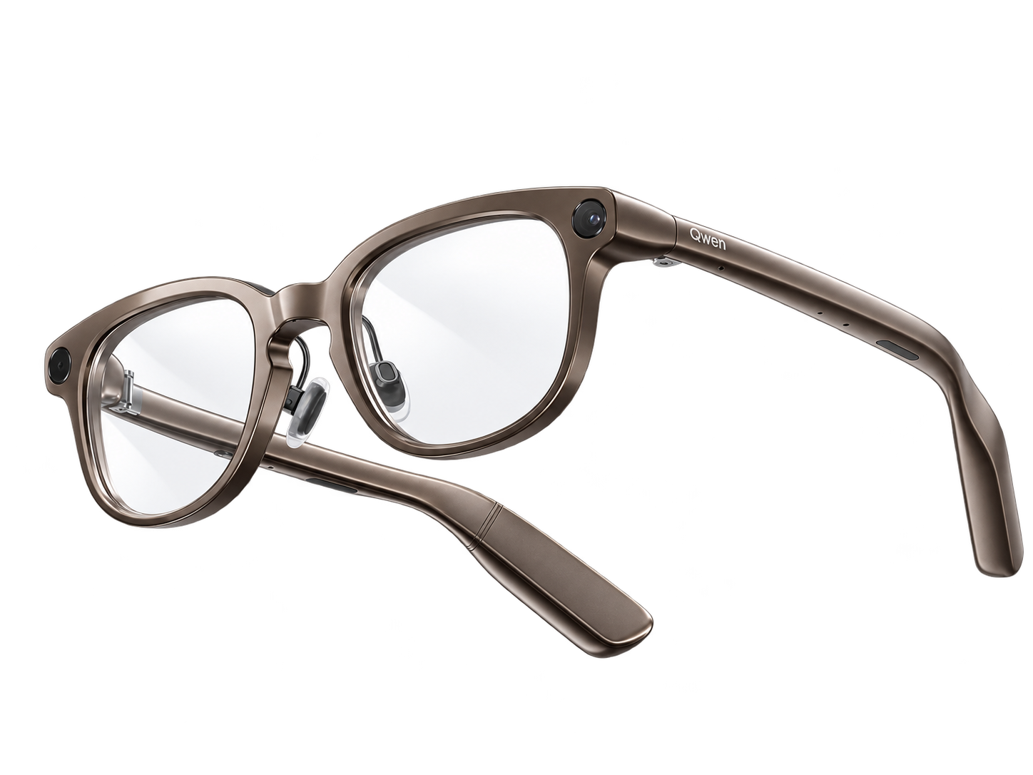 Qwen AI Glasses N1 Pro