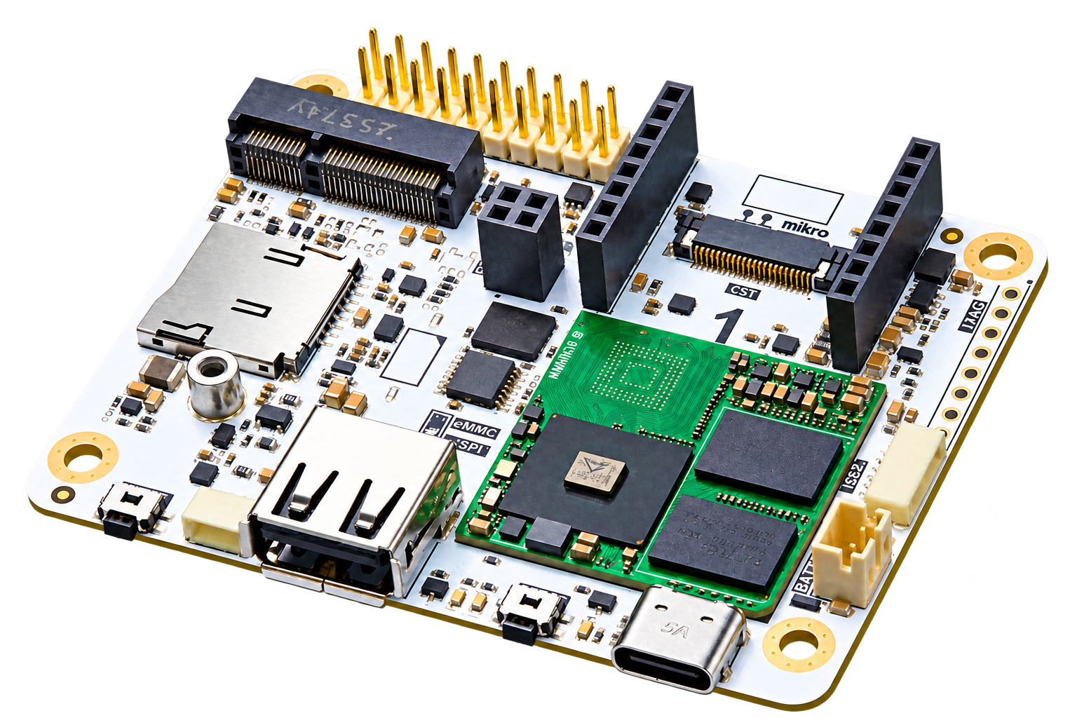 Coralboard SL / SR