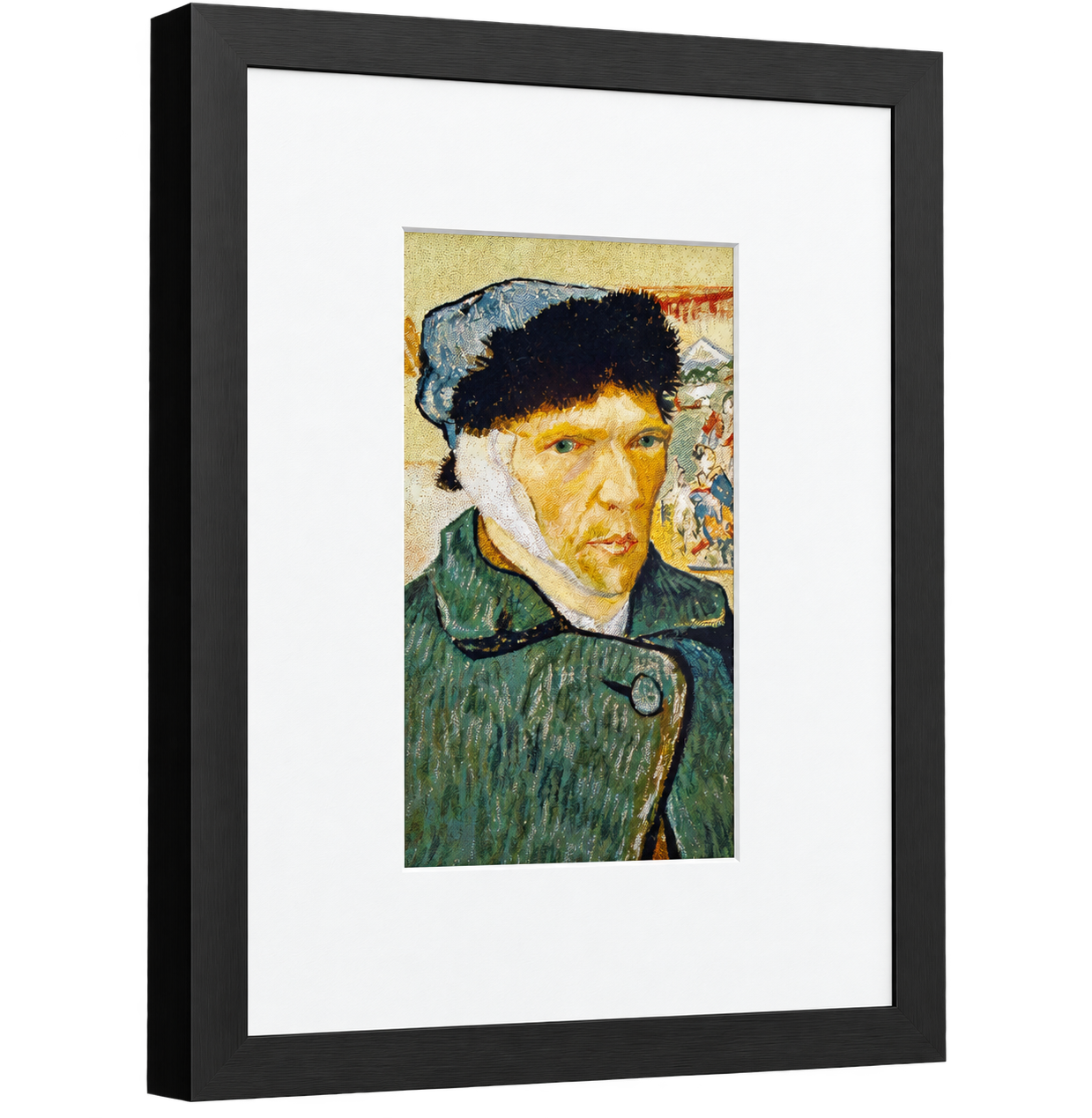 AI Art Frame