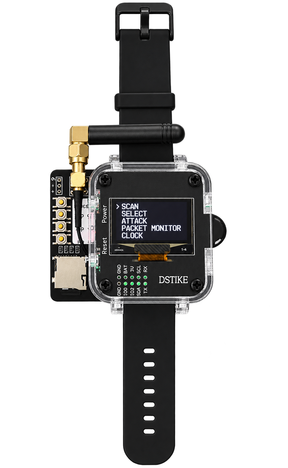 Deauther Watch V4S