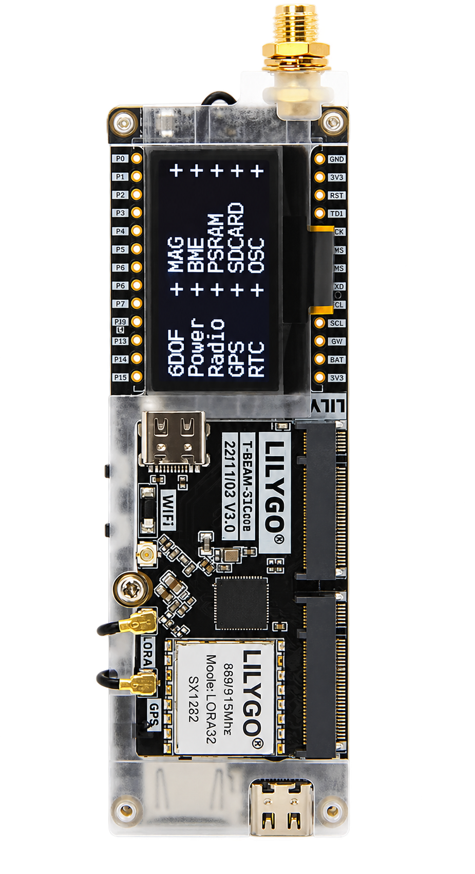 T-Beam Supreme