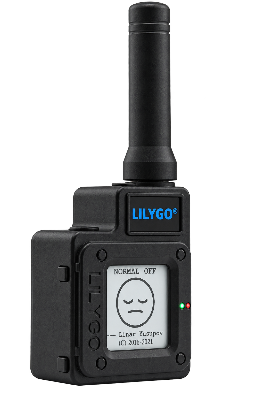 T-Echo